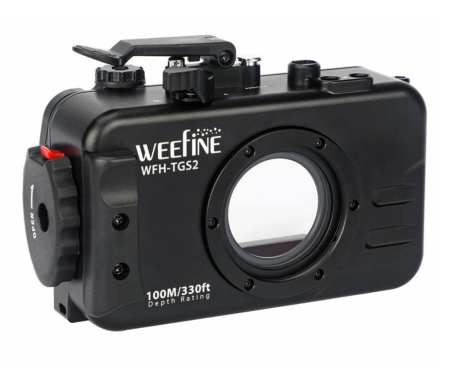 Weefine WFH-TGS2 Housing for TG-6 and TG-7 Weefine