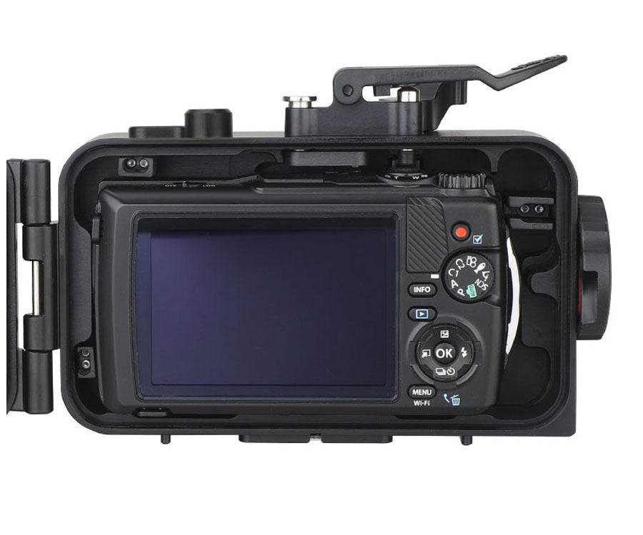 Weefine WFH-TGS2 Housing for TG-6 and TG-7 Weefine