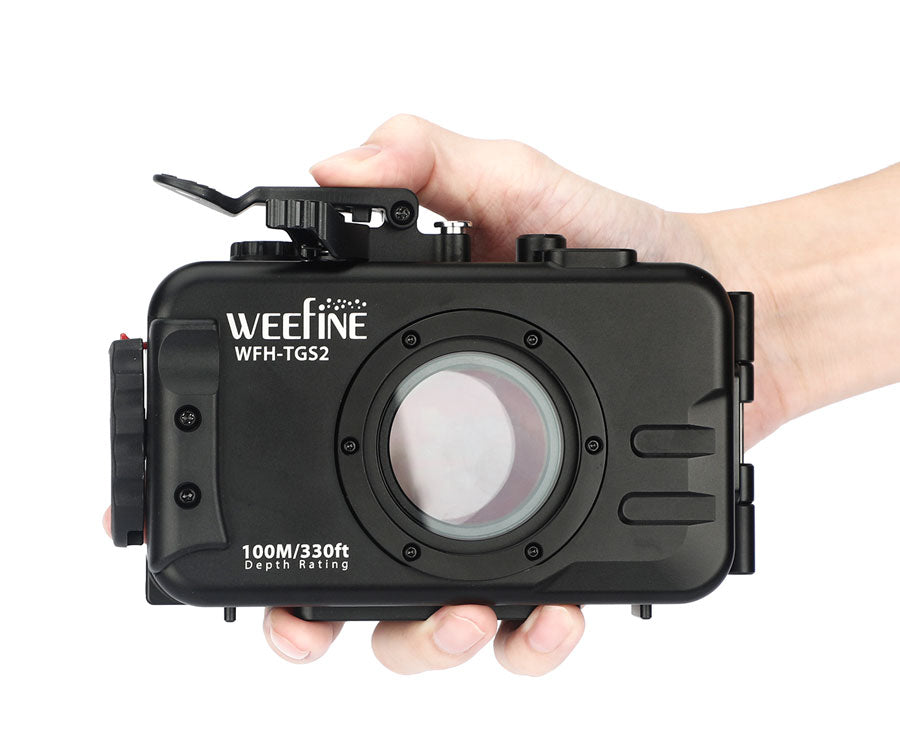 Weefine WFH-TGS2 Housing for TG-6 and TG-7 Weefine