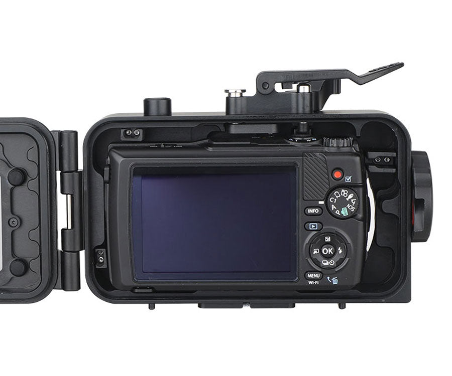 Weefine WFH-TGS Housing for TG-6 and TG-7