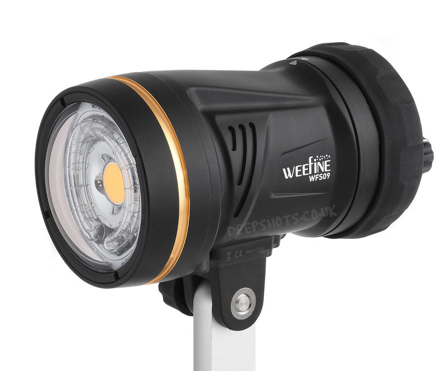 Weefine WFS09 Strobe Ball Arm Package