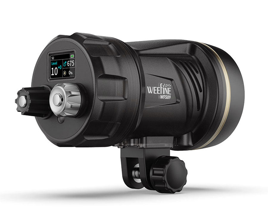 Weefine WFS09 Ring Strobe - LAUNCH OFFER