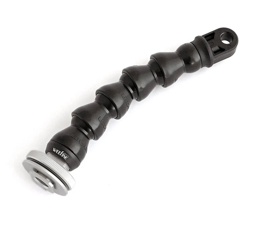 Weefine Hot Shoe Flexi Arm