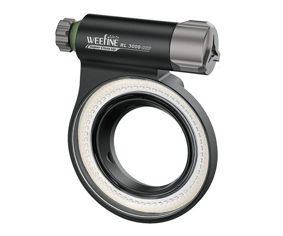Weefine Ring Light 3000 CCW