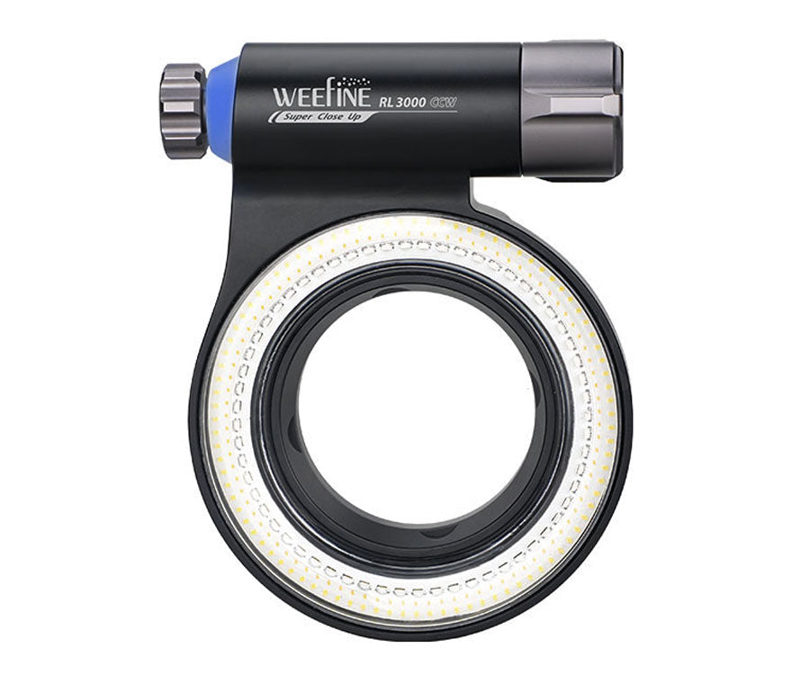 Weefine Ring Light 3000 CCW