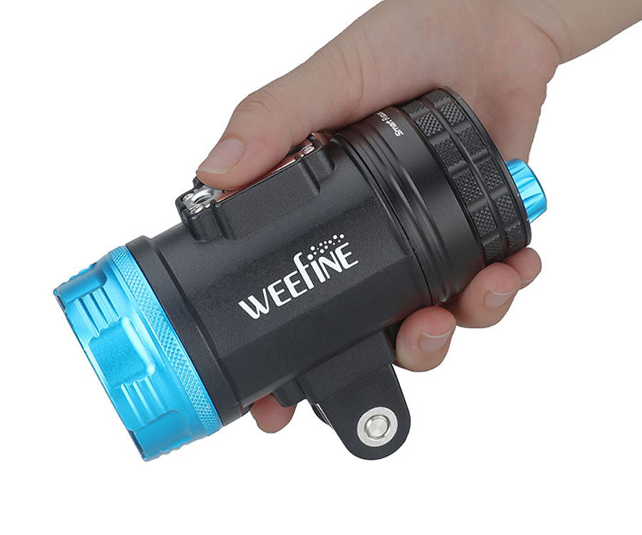 Weefine Smart Focus 5000 V2 Video Light