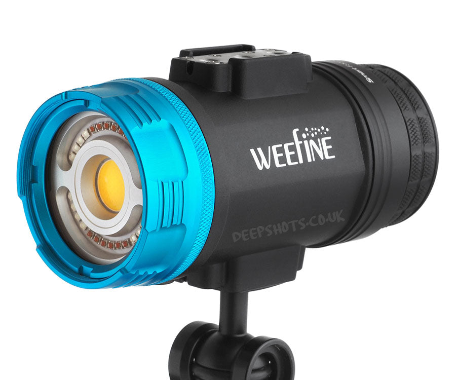 Weefine Smart Focus 5000 V2 Video Light