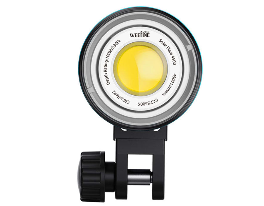 Weefine Solar Flare 4500 Video Light - NEW
