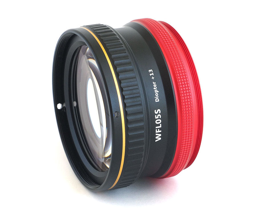 Weefine WFL-05S +13 Super Macro Lens