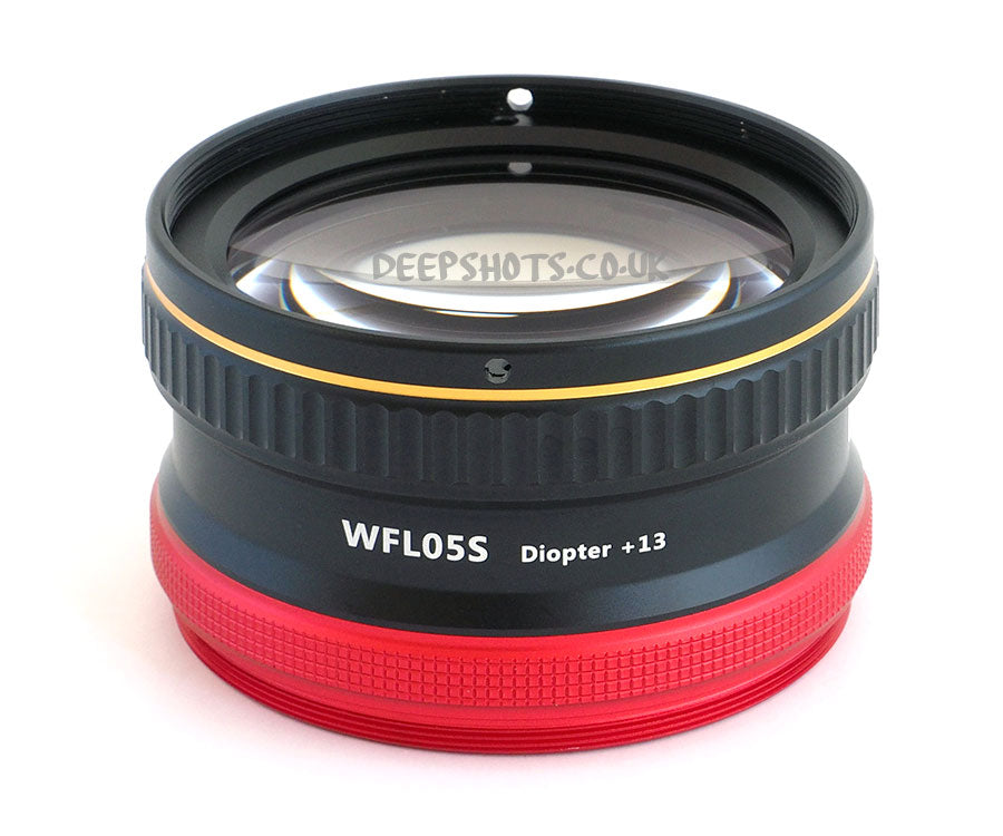 Weefine WFL-05S +13 Super Macro Lens