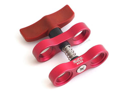 Scubalamp AC02 Clamp - Red