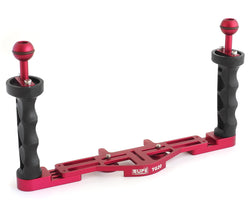Scubalamp TG20 Double Tray Grip - Red