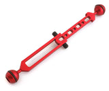 Scubalamp Adjustable Double Ball Arm 7-11"