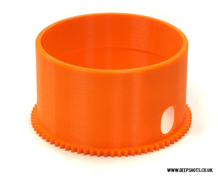 Deepshots Panasonic 45mm Macro Focus Gear