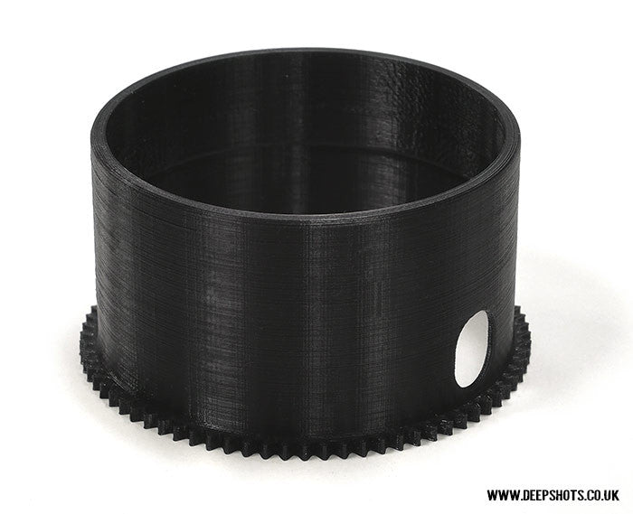 Deepshots Panasonic 45mm Macro Focus Gear