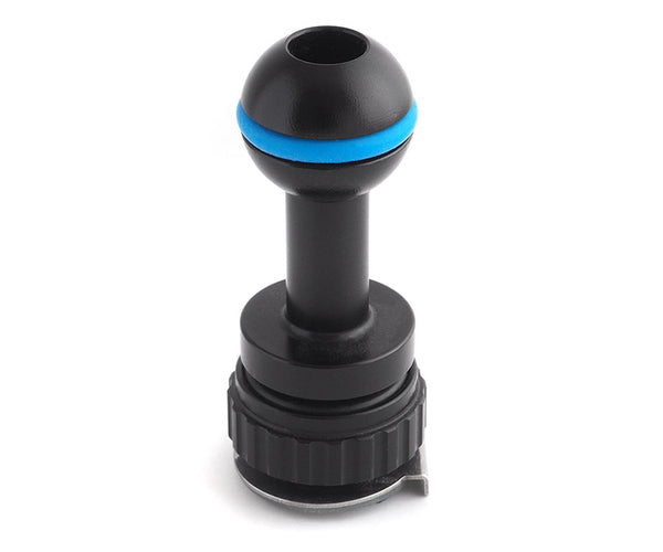 Deepshots Accessory Shoe Ball Adaptor