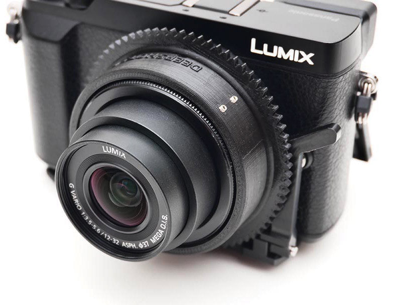 Deepshots Panasonic 12-32 Zoom Gear