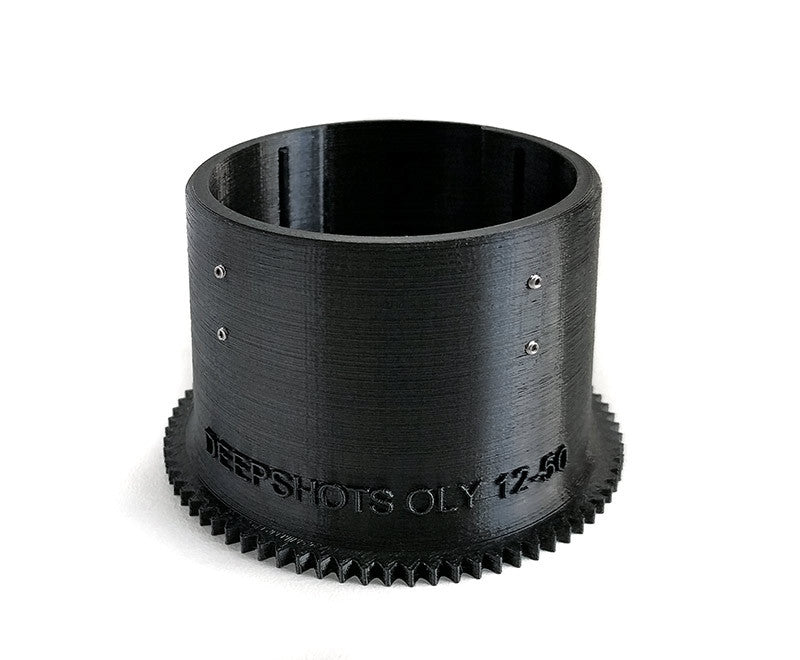 Deepshots Olympus 12-50 Zoom Gear v2