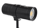 Scubalamp P53 Video-Strobe Light Black