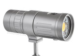 Scubalamp P53 Video-Strobe Light Silver