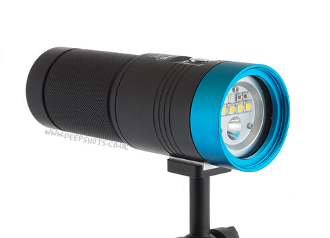 Scubalamp PV32T Photo and Video Light