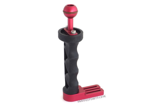 Scubalamp TG Right Handle Red - NEW