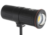 Scubalamp V4K v2 Video Light Black