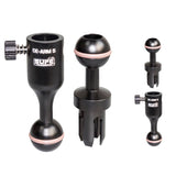 Scubalamp Detachable Ball Arm / Adaptor