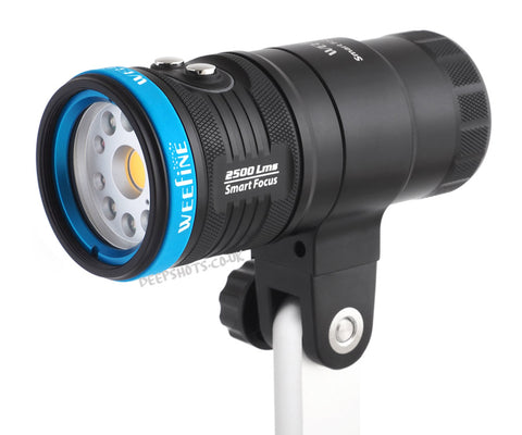 Weefine Smart Focus 2500 Video/Spotting Light - NEW