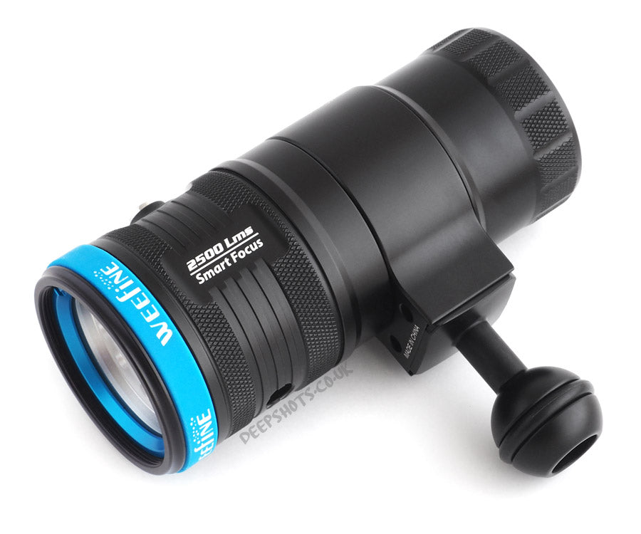 Weefine Smart Focus 2500 Video/Spotting Light