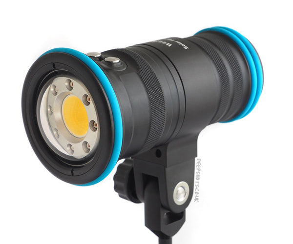 Weefine Solar Flare 5000 Video Light