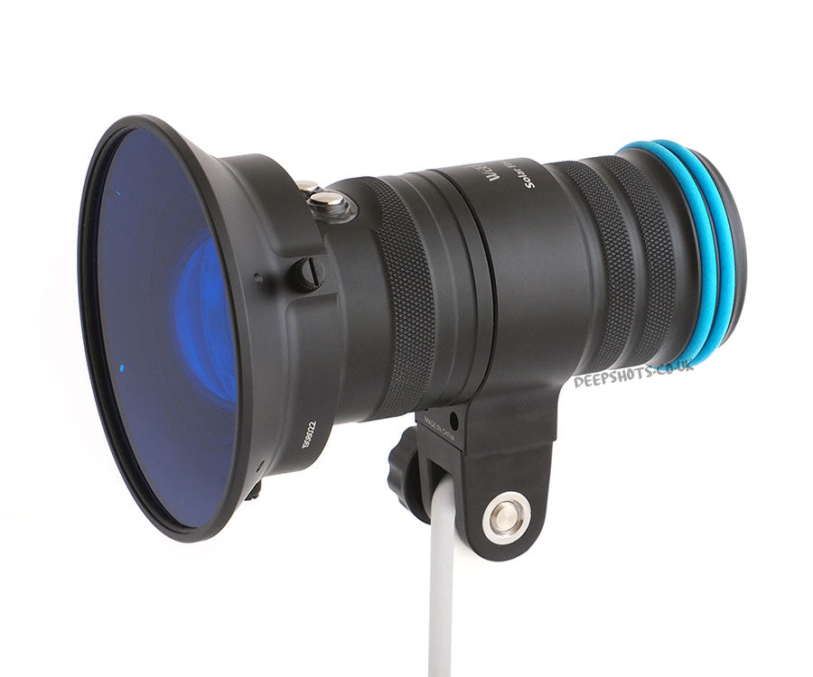 Weefine Blue Filters for Solar Flare 5000/3800